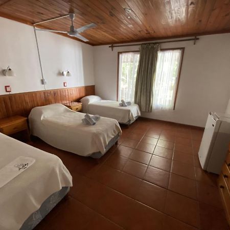 Hotel La Ballena Пунта-Бальена Экстерьер фото