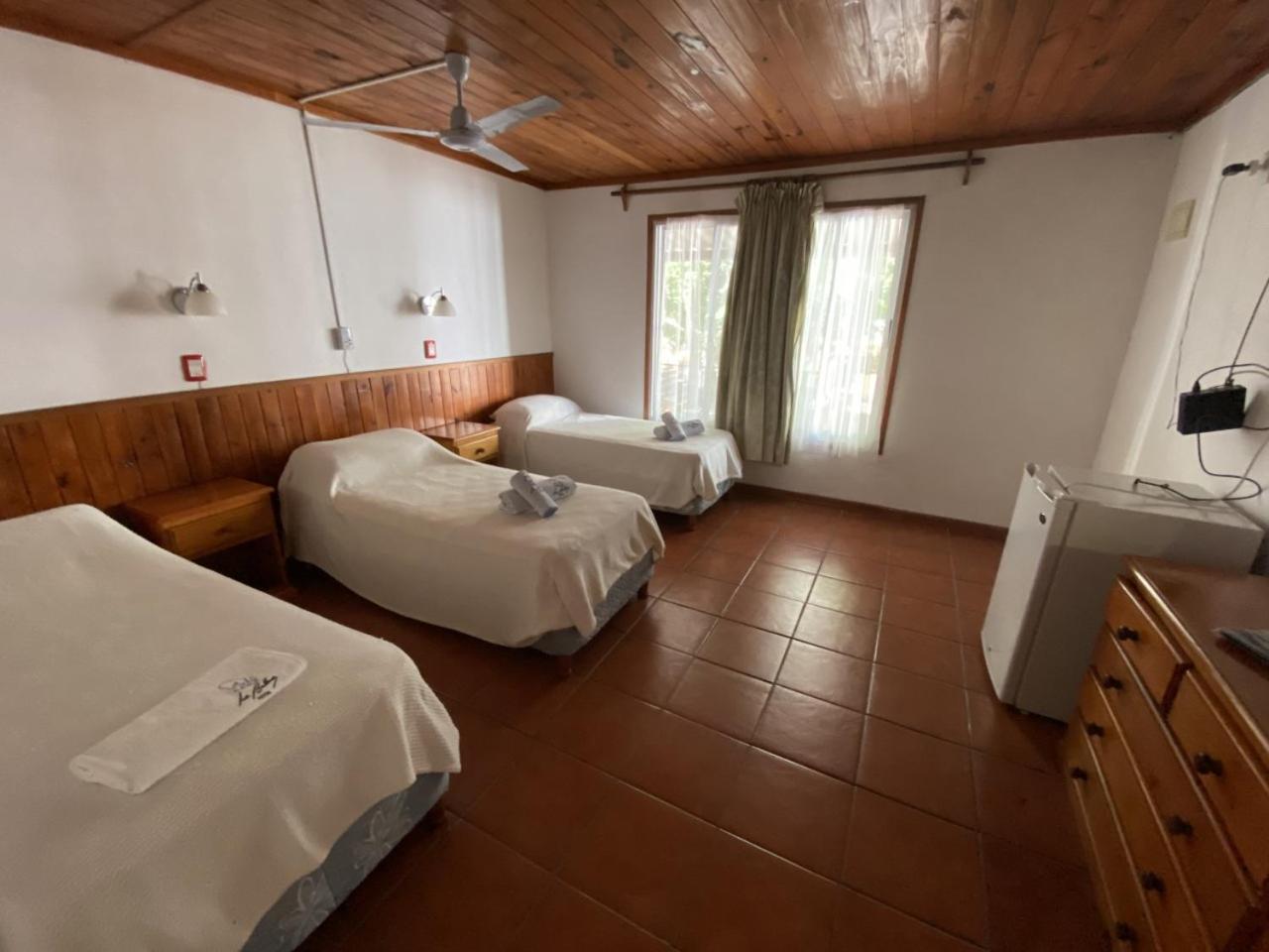 Hotel La Ballena Пунта-Бальена Экстерьер фото