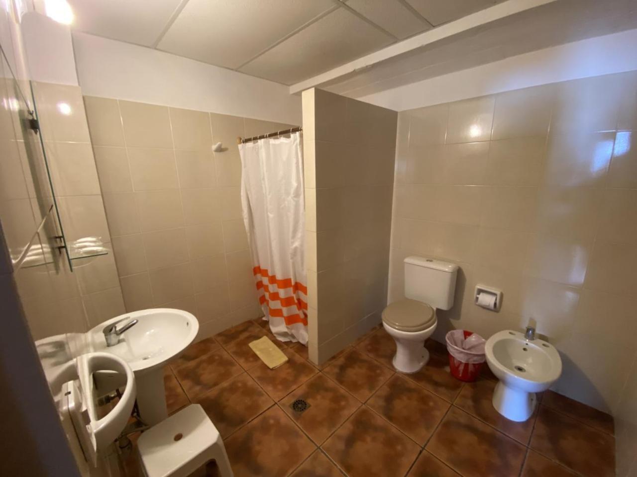 Hotel La Ballena Пунта-Бальена Экстерьер фото