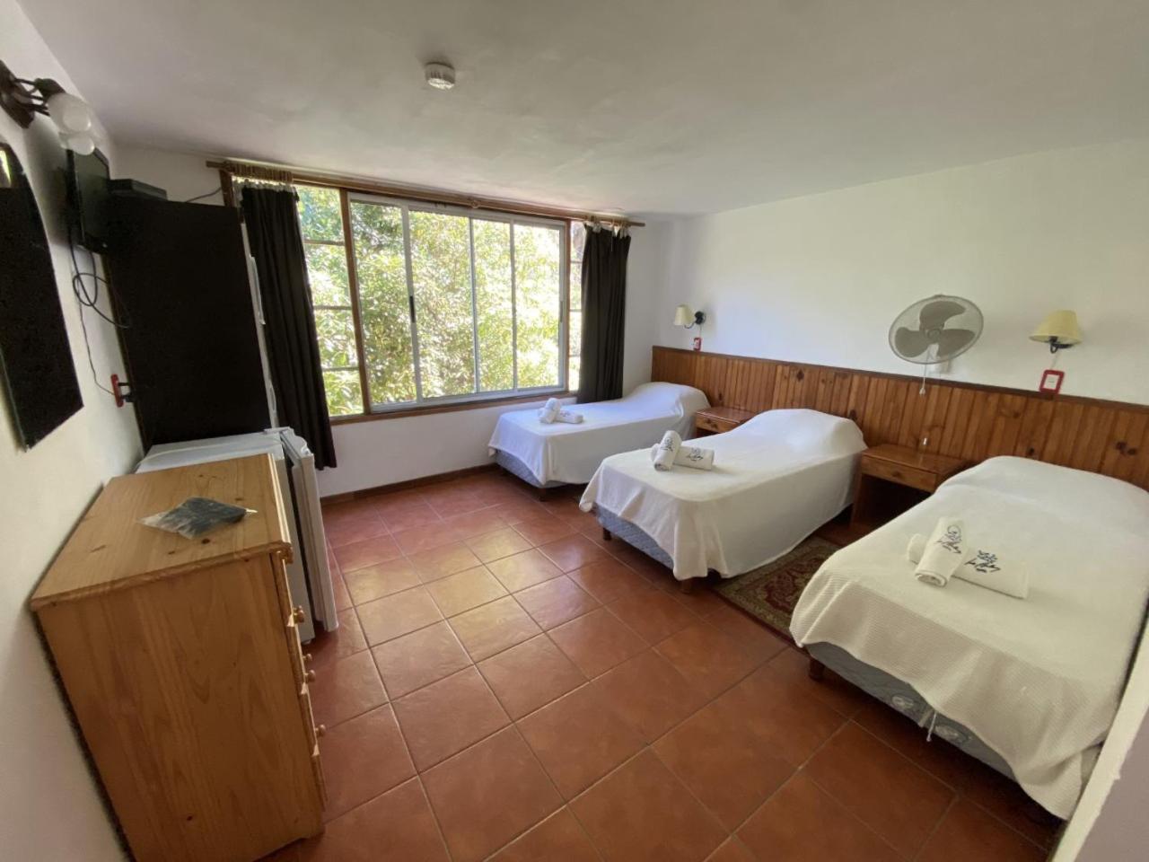 Hotel La Ballena Пунта-Бальена Экстерьер фото