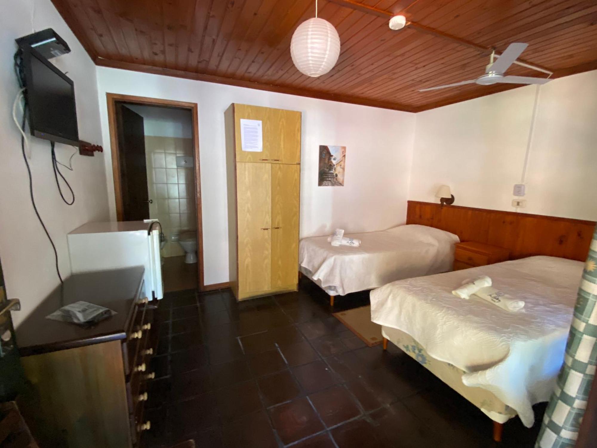 Hotel La Ballena Пунта-Бальена Экстерьер фото