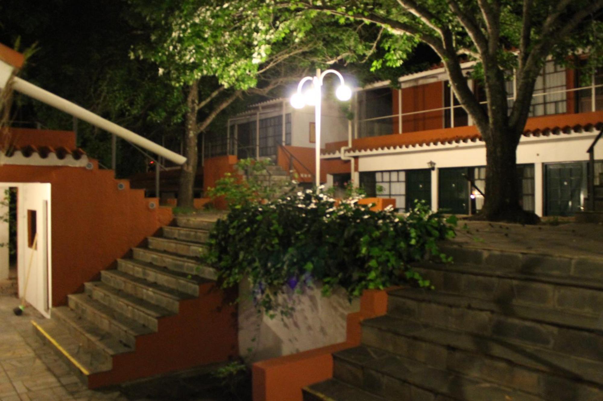 Hotel La Ballena Пунта-Бальена Экстерьер фото