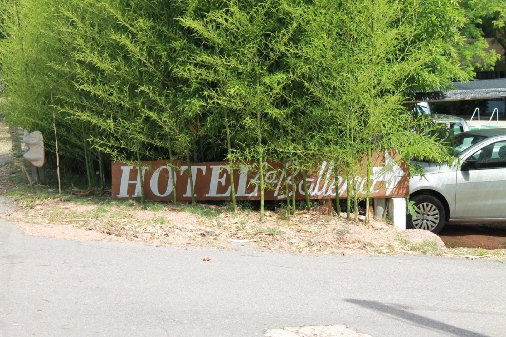 Hotel La Ballena Пунта-Бальена Экстерьер фото
